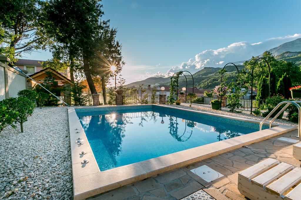 Villa Besha Herceg Novi Exterior photo