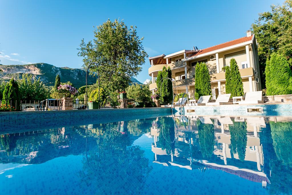 Villa Besha Herceg Novi Exterior photo