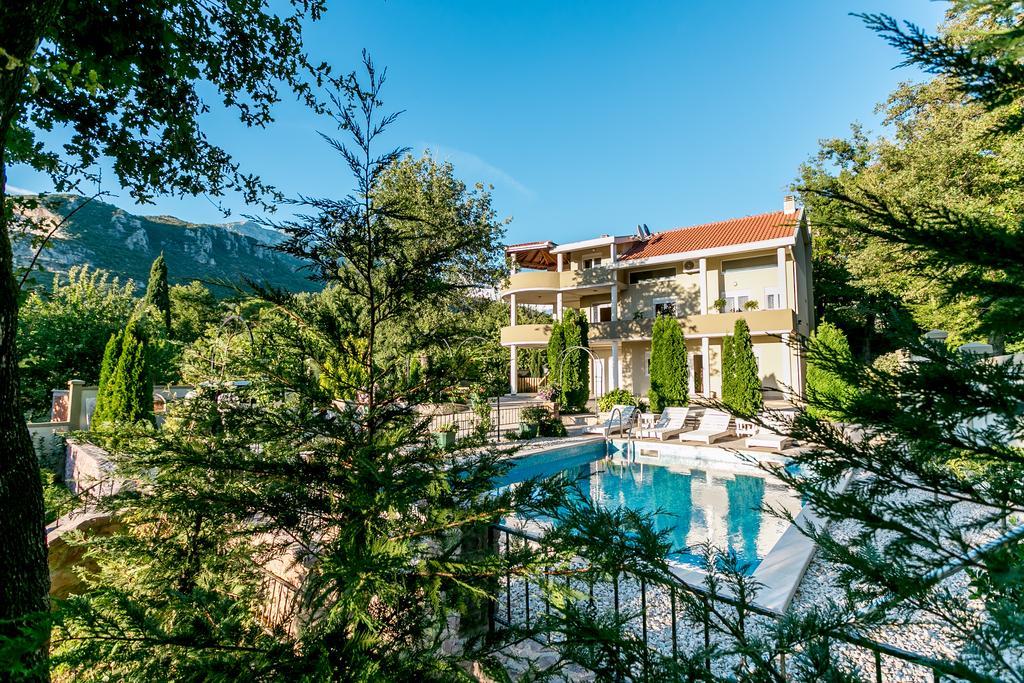 Villa Besha Herceg Novi Exterior photo