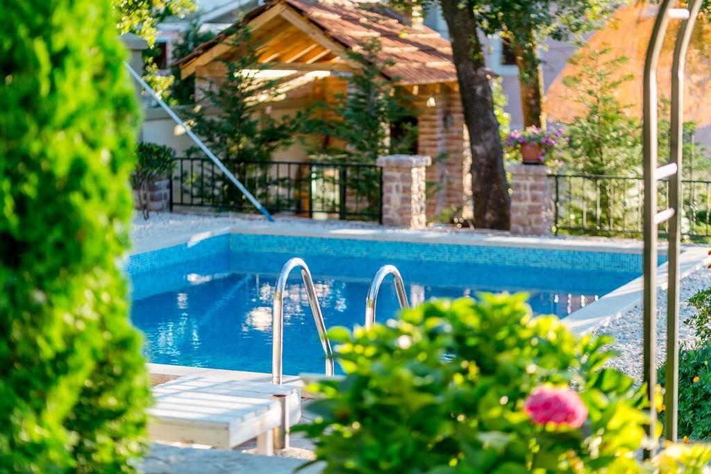 Villa Besha Herceg Novi Exterior photo