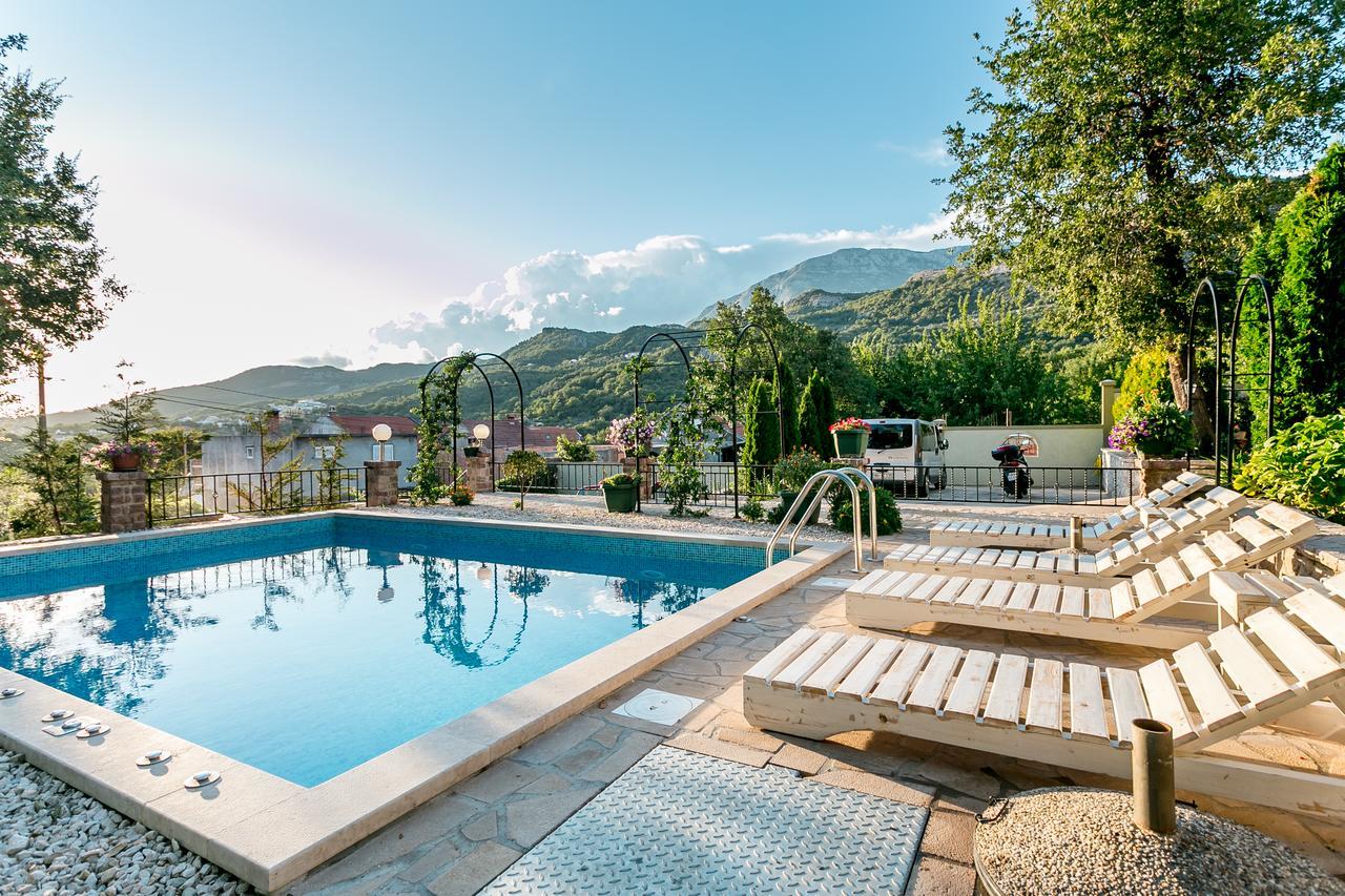 Villa Besha Herceg Novi Exterior photo